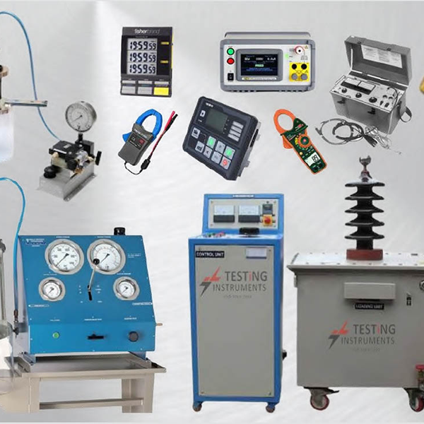 Test Instrument 1