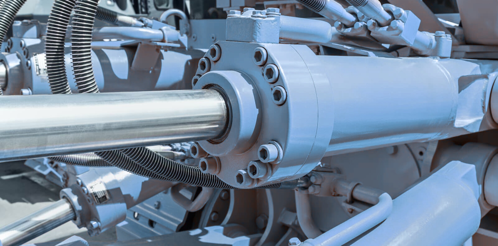 Hydraulics & Pneumatic