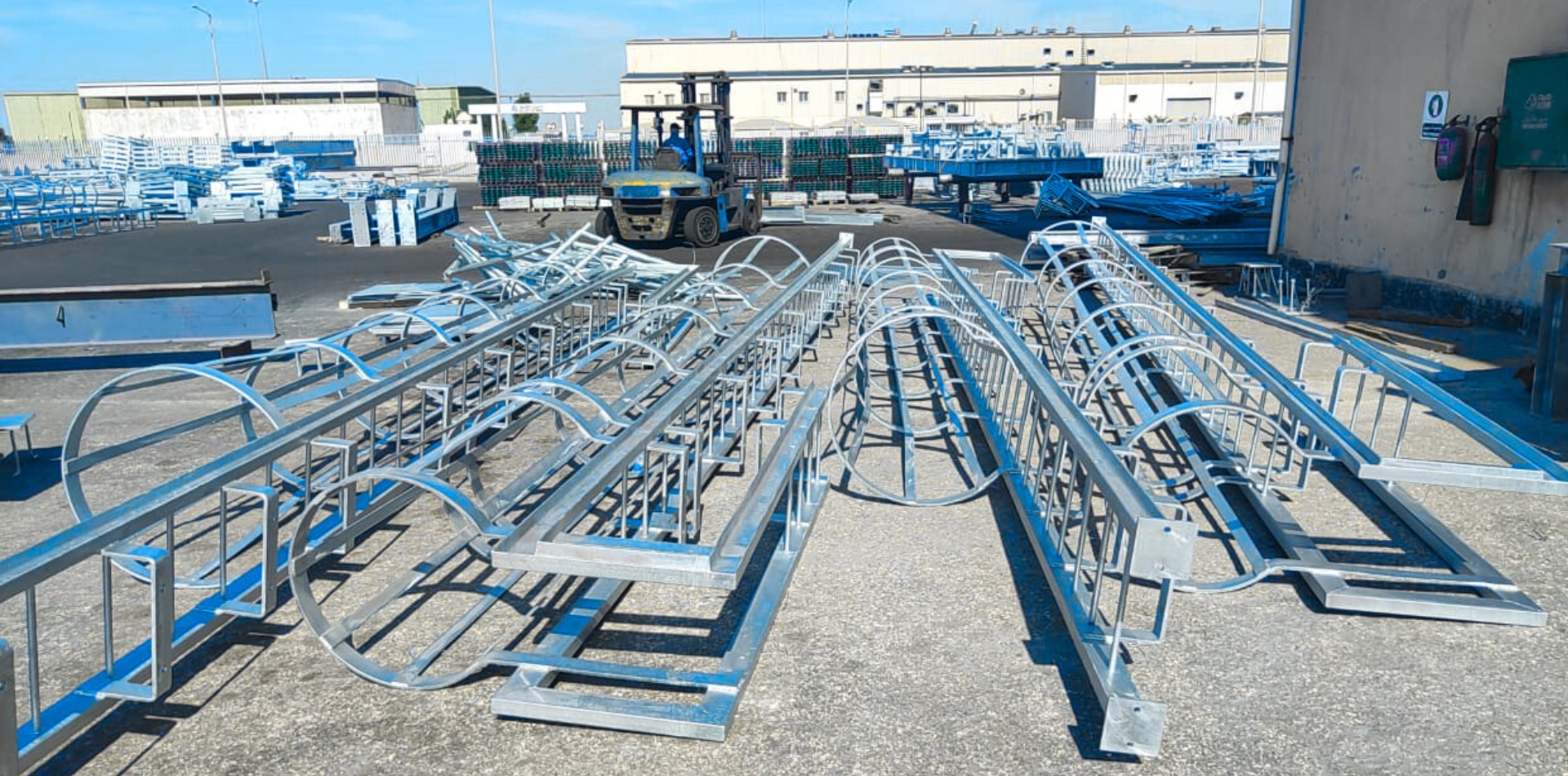 Fabrication