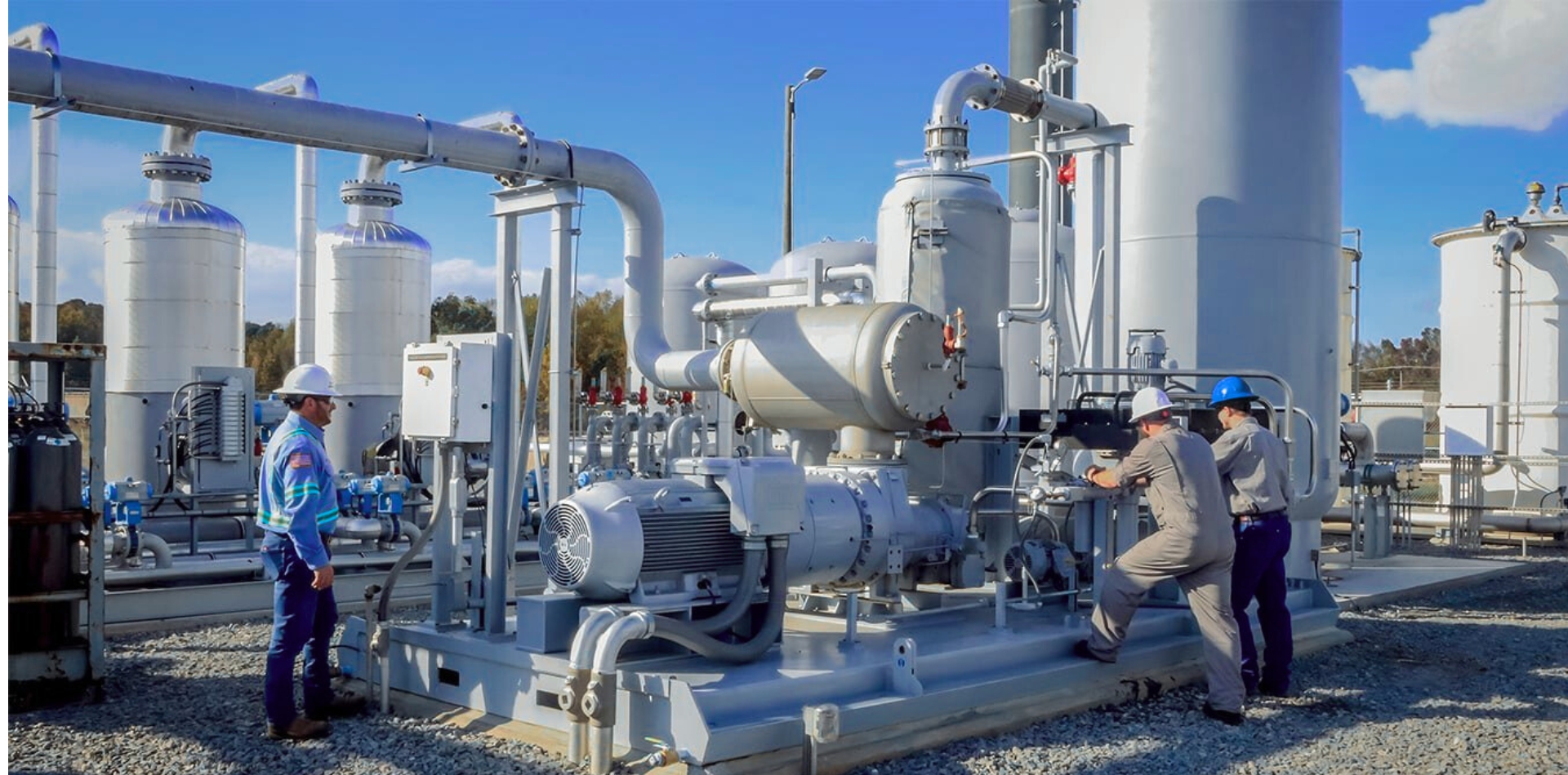 O&M (Operations & Maintenance) Solutions